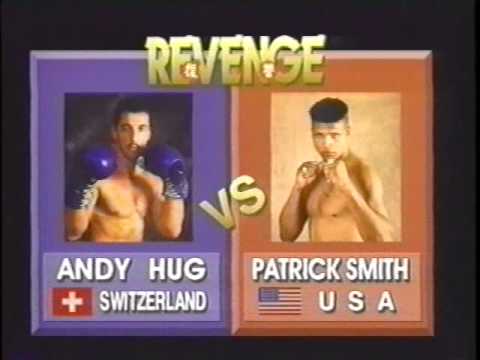 K-1 Revenge '94 - A. Hug vs P. Smith