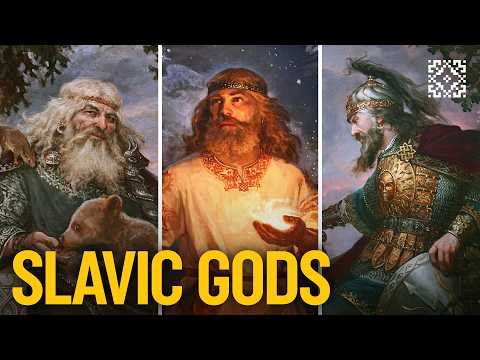 Ancient Slavic Gods: Perun, Veles, Svarog and Others