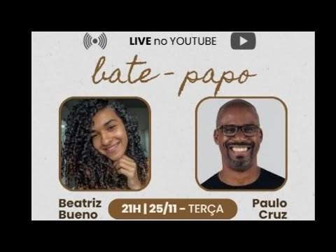 BATE-PAPO COM BEATRIZ BUENO (PARDITUDE)