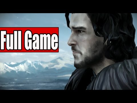 Game of Thrones Episode 5 Full Game Walkthrough / Complete Walkthrough