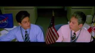 Swades - Yeh Jo Desh Hai Tera (English Subtitles &amp; lyrics) *HQ* (720p)