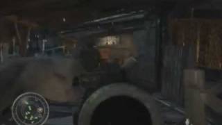 Saved Private Ryan Trophy/Acheivement COD5