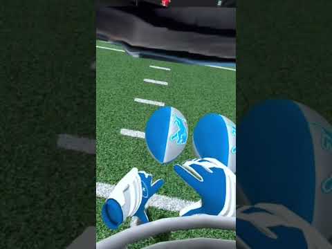 The Best WR In VR | NFL Pro Era