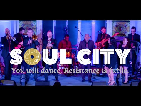 Soul Man - Soul City Band