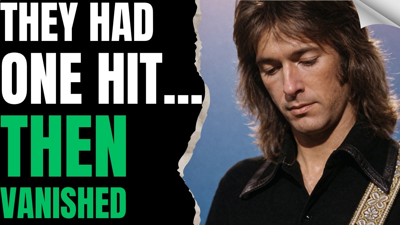 Can You Name These 10 Rock One-Hit Wonders From 1972?