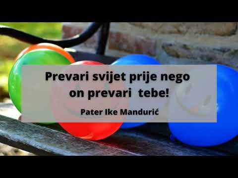 Misa mladih Osijek: Prevari svijet prije nego on prevari tebe, 27.11.2020.
