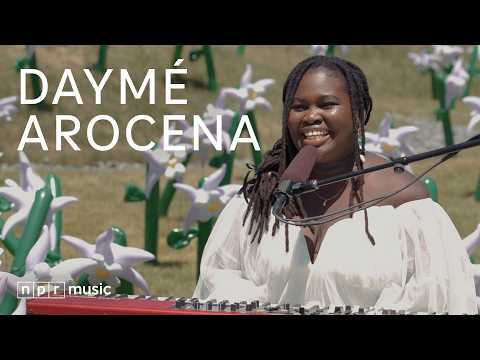 Daymé Arocena: Field Recordings x Aspen Ideas Festival