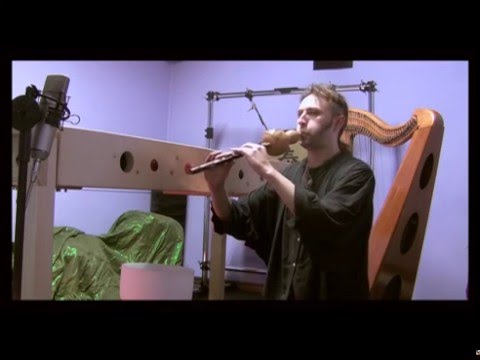 Hulusi played by ARTHUAN REBIS - Shamanic Call Of The Ancestors