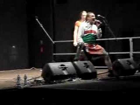 Here Be Dragons - Cyfri'r Geifr (Live In Bagnacavallo 2007)