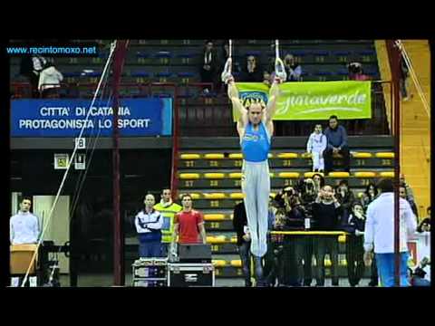 Matteo Morandi SR Final Italian Grand Prix 2011