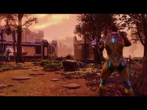 XCOM 2 - Sectopod Panicked Execution