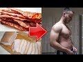 ЯЖ повече МАЗНИНИ за повече ЧИСТА МУСКУЛНА МАСА