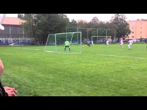U12 -  MFK Vítkovice - SK Hranice (13:5)