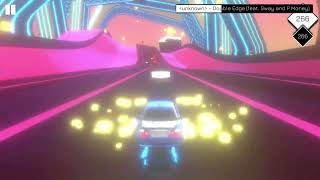 Double Edge - Flux Pavilion feat. Sway (Music Racer Hard)