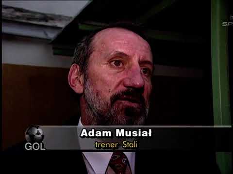 1995/05/20 - I liga 94/95, 30.kolejka - Legia vs Stal Stalowa Wola