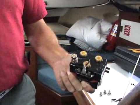 Installing a New Electric Windlass (Part 2)