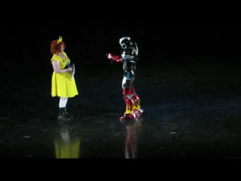 WinterCon III - Fargus - Under My Iron Skin