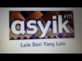 RTM Asyik FM Ident And News Opening 18 11 2005
