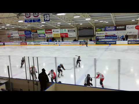 KPK07 -Jyp08 16.12.2017 Keuruu