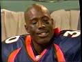 Sesame Street Terrell Davis Says The Alphabet