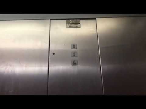 Awesome Otis Lexan Hydraulic Elevator @ Fairport Village Square in Fairport NY