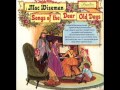Songs Of The Dear Old Days [1966] - Mac Wiseman