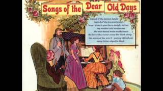 Songs Of The Dear Old Days [1966] - Mac Wiseman