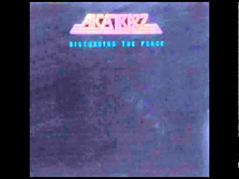 Alcatrazz - Disturbing the Peace [Full Album]