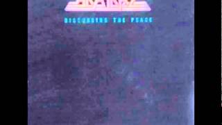 Alcatrazz - Disturbing the Peace [Full Album]