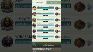 Download lagu March of Empires : The Barbarians (late event) #mybloopers #2022 mp3