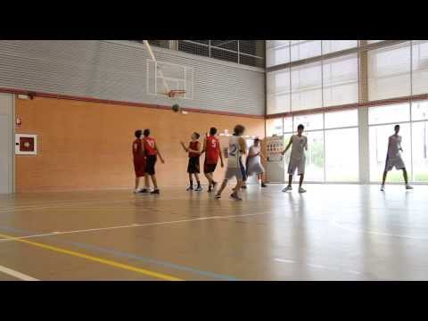 Cadete: Amistoso C.B Larrodé vs C.B Alcàsser (19/10/13) #1