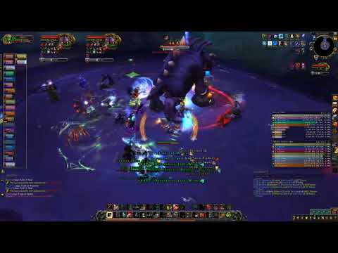 Shad'har the Insatiable (MYTHIC), Ny'alotha, the Waking City (Aggnicia - Arms Warrior)