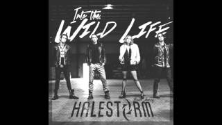 Halestorm - Mayhem ( Lyric Video )