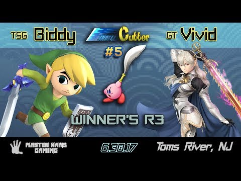 Final Cutter #5 - TSG | Biddy vs. GT | Vivid - Winner's R3