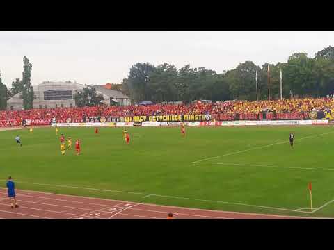Elana Toruń - Widzew Łódź kibice cz.3 (01.09.2018)