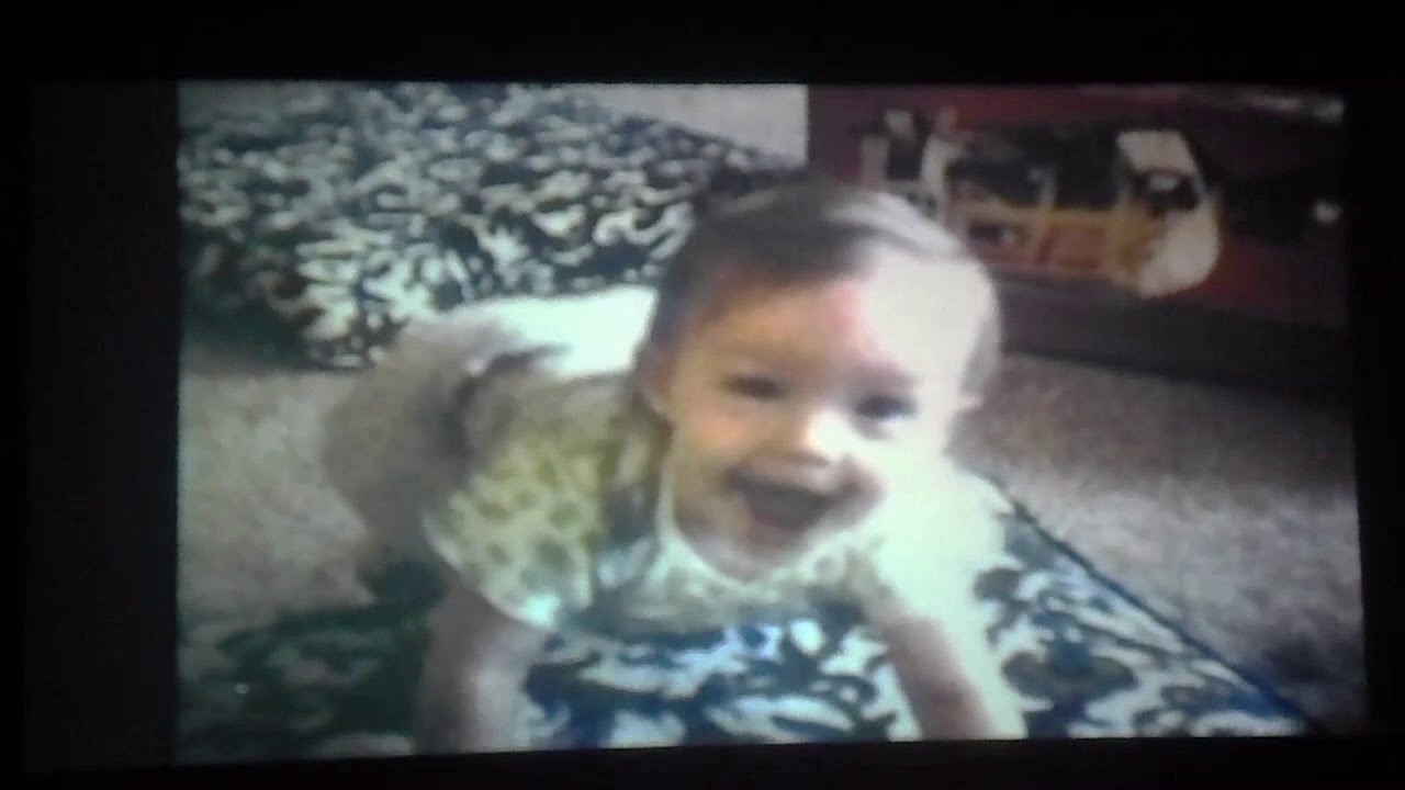 Retro 1981 - Couch Cushion Obstacle Course - Two in Diapers