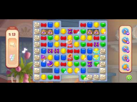 Homescapes 🏡 Level 11829