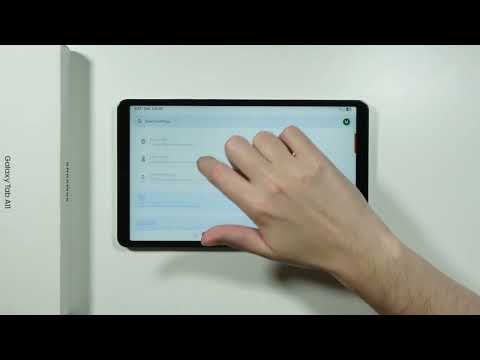 Samsung Galaxy Tab A11/A11+: How to Disable Gemini/Google Assistant