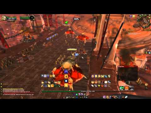 comment monter un paladin dps