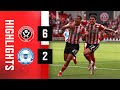 Sheffield United 6-2 Peterborough United | EFL Championship highlights | Ndiaye & Gibbs-White Goals