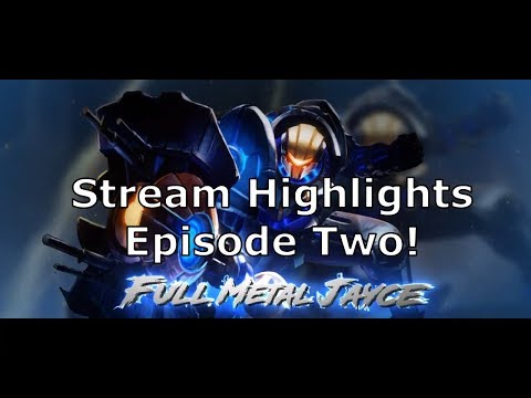 Full Metal Jayce - Stream Highlights #2 | (4.4 Million Mastery)