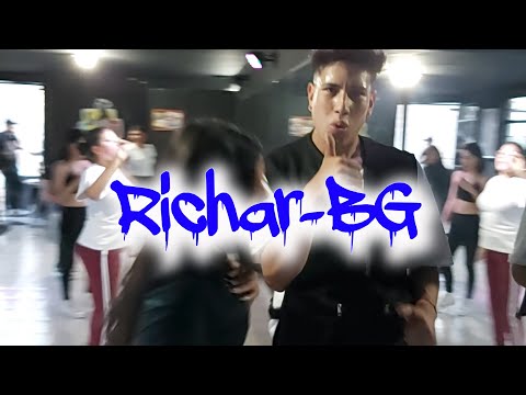 Lary Over x El Tonto - Caliente/CoreoRicharBG/SMD