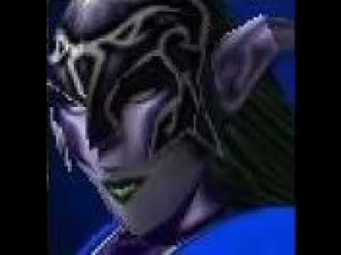 Warcraft 3 [PL] Głosy jednostek/Unit Quotes - Naisha