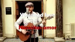 Alex Clare - Unconditional [Español - Inglés]