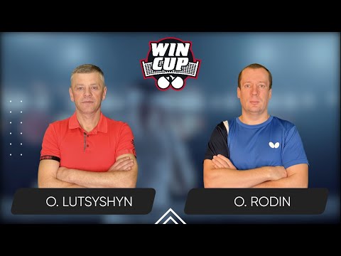 18:30 Oleh Lutsyshyn - Oleksii Rodin 17.10.2025 WINCUP Advanced. TABLE 1