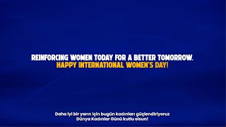 Kordsa - Dünya Kadınlar Günü