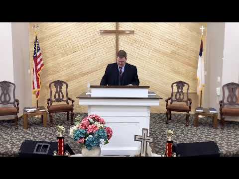 Windsor Baptist Church Live Stream 210425AM