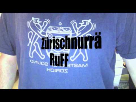 Zürischnurrä RuFF - ich kill eue rap