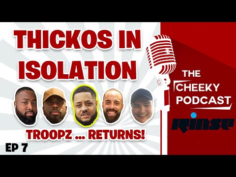 Troopz Returns | Neutral stadiums | Bundesliga returning | Troopz on Auba departure | Ep.7
