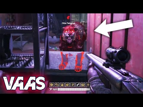 Far Cry 6 Vaas DLC Mind Level 5 Escape and Ending 100% Completion